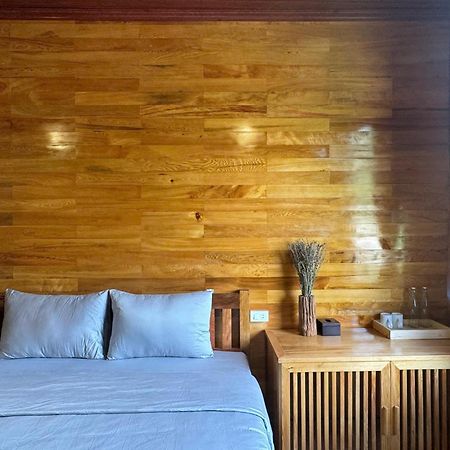 Chiba Ecolodge Mu Cang Chai Buitenkant foto