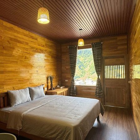 Chiba Ecolodge Mu Cang Chai Buitenkant foto