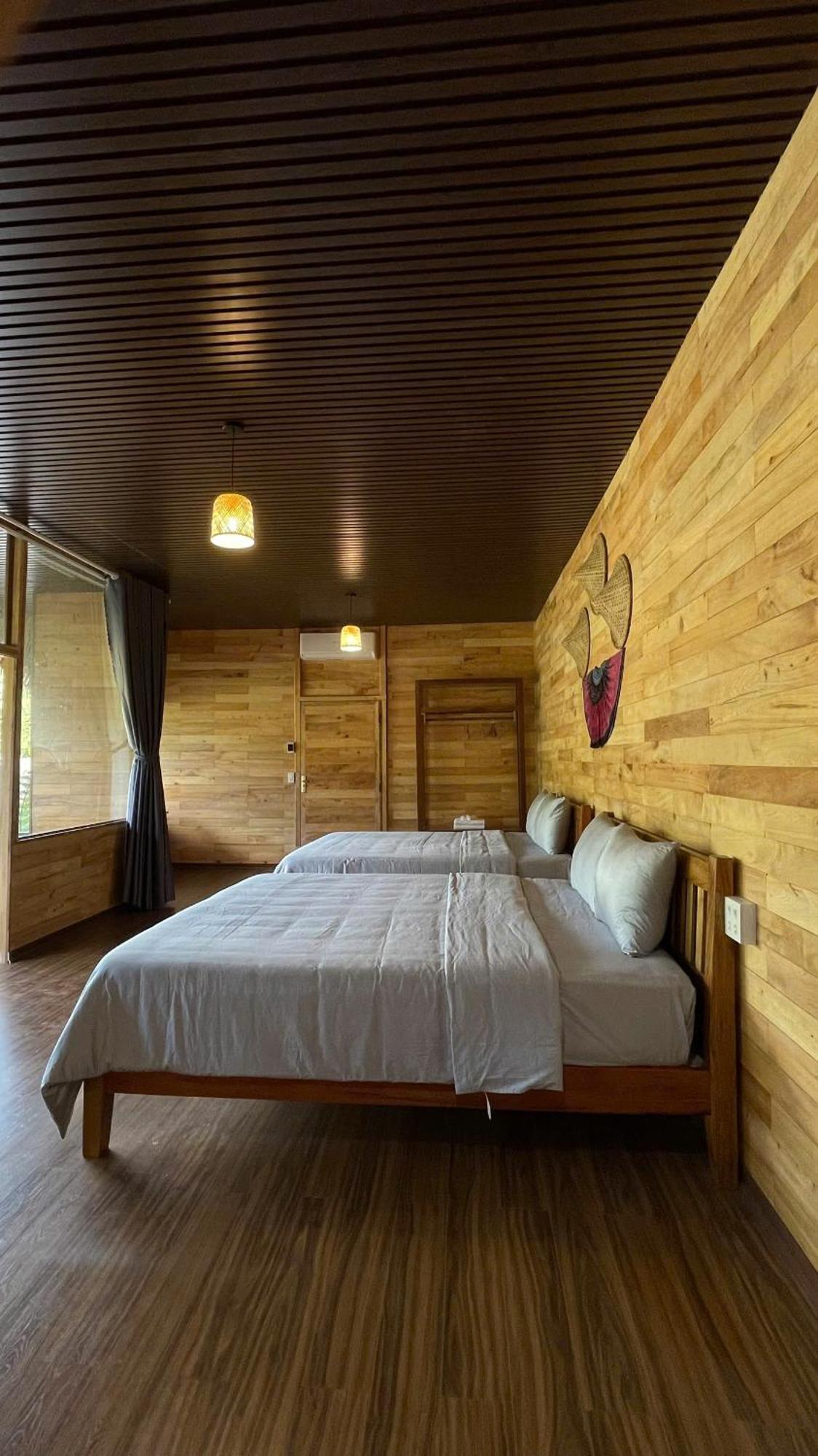 Chiba Ecolodge Mu Cang Chai Buitenkant foto