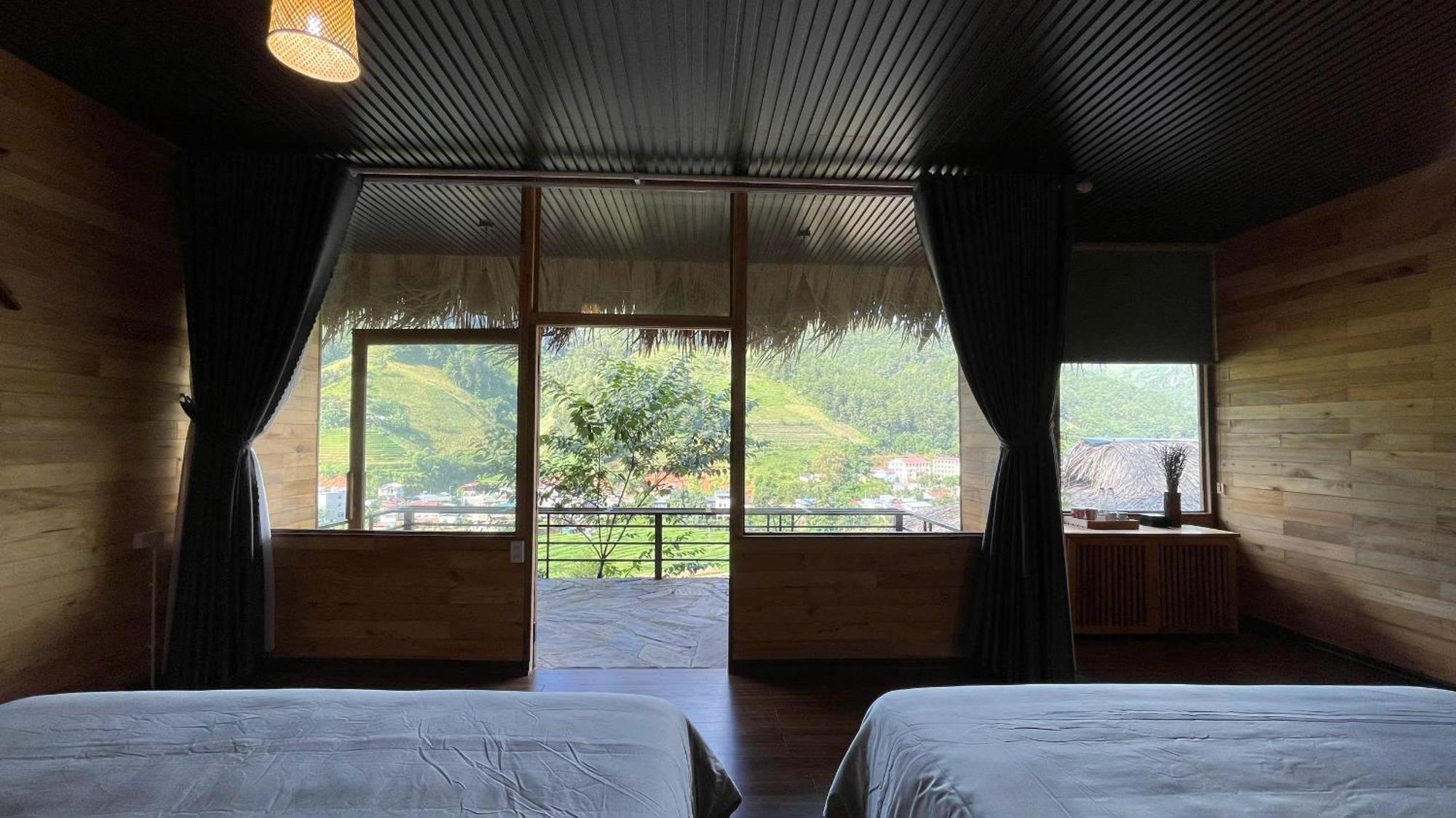 Chiba Ecolodge Mu Cang Chai Buitenkant foto