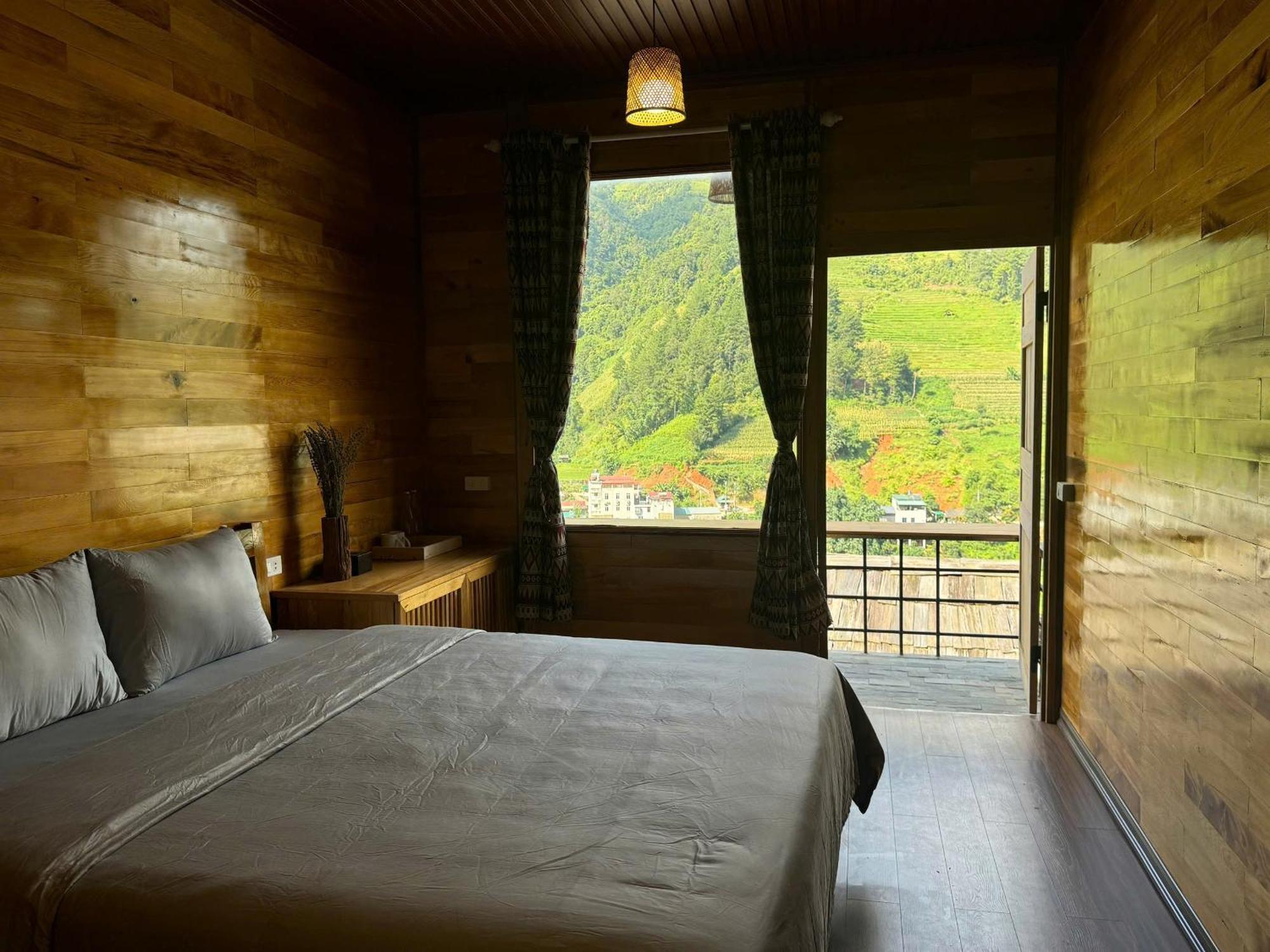 Chiba Ecolodge Mu Cang Chai Buitenkant foto