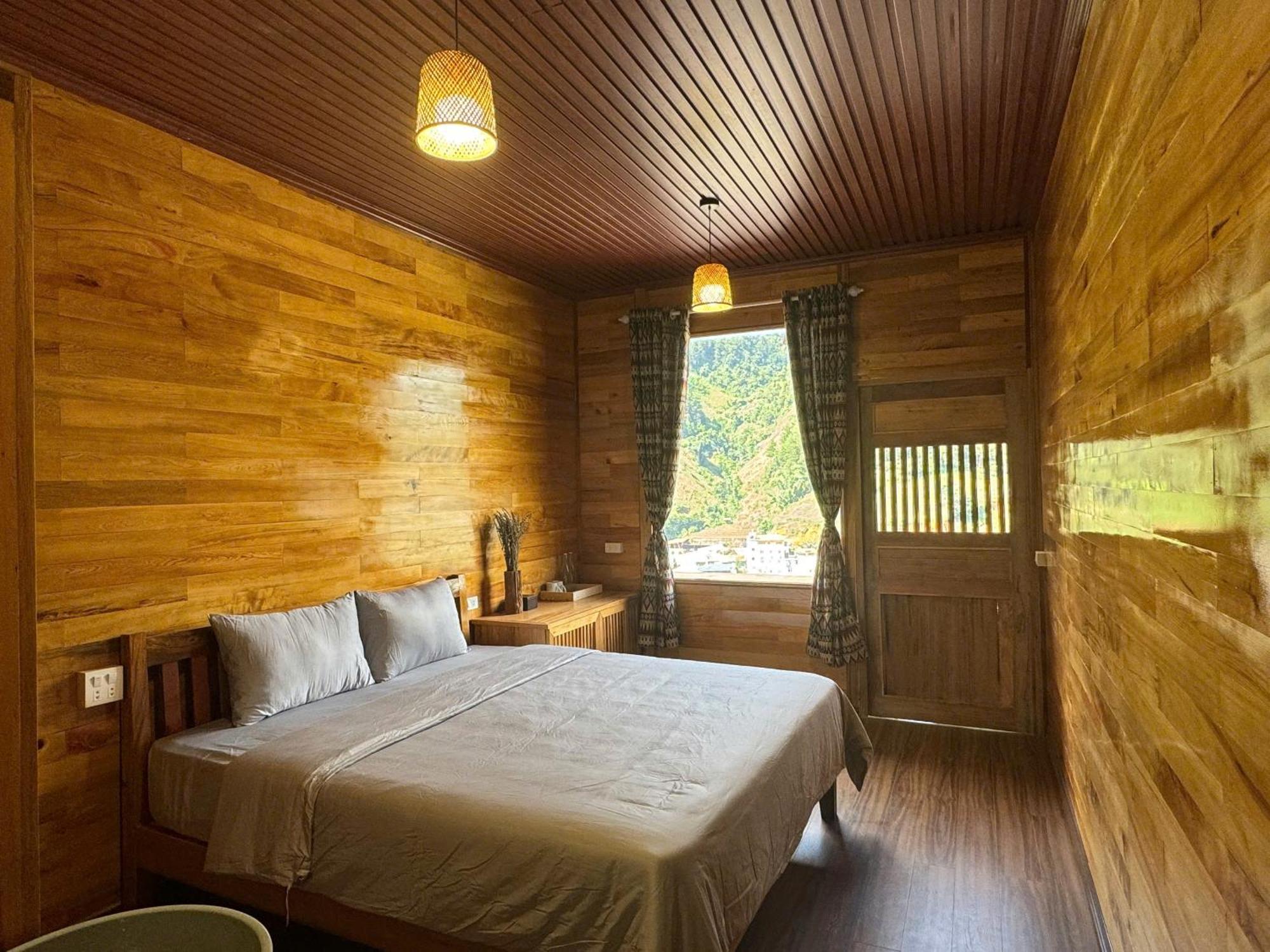 Chiba Ecolodge Mu Cang Chai Buitenkant foto