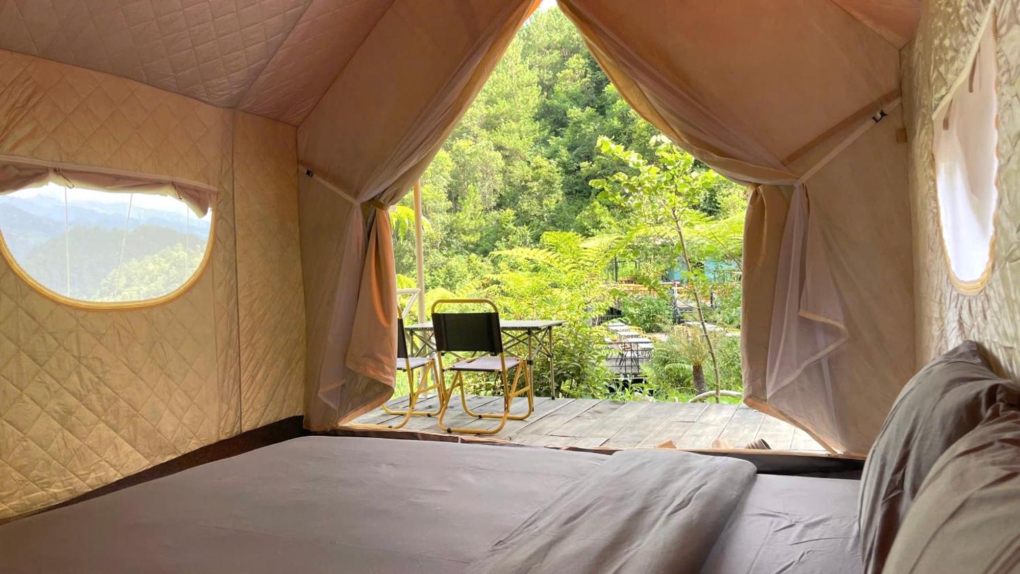 Chiba Ecolodge Mu Cang Chai Buitenkant foto